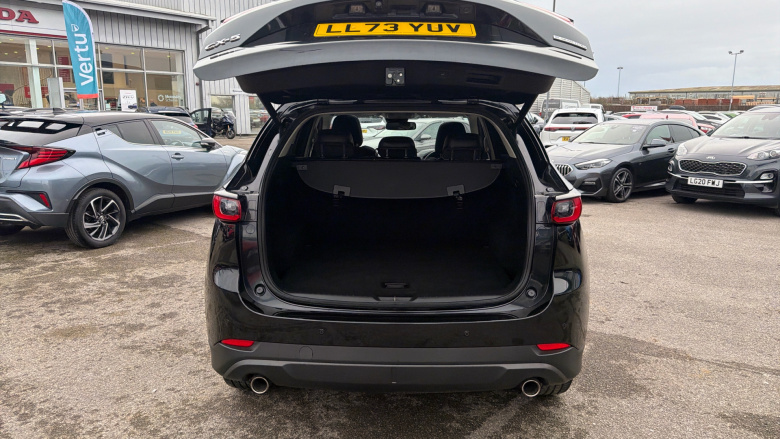 Mazda CX-5 2.0 e-Skyactiv G MHEV Exclusive-Line 5dr Petrol Estate